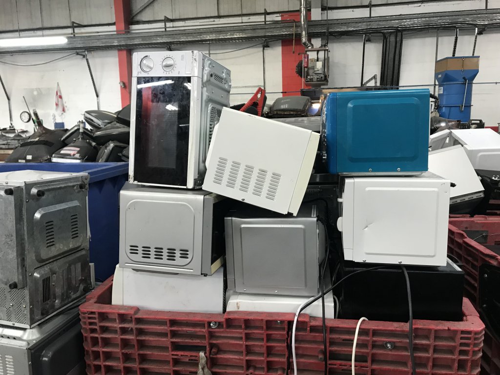 WEEE UK Targets