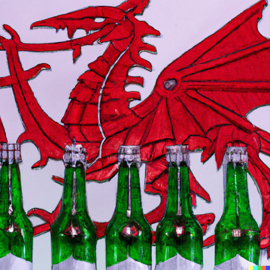 Wales DRS